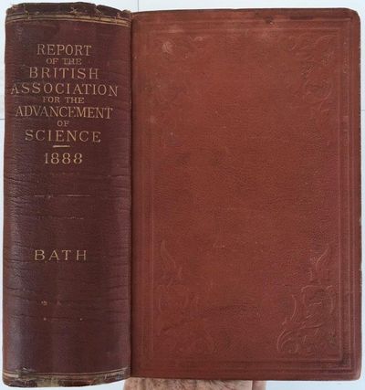 Image for "On the mechanical Arrangements of the Analytical Engine of the late Charles Babbage, F.R.S." pp. 616-7. Within: Report of the Fifty-Eighth Meeting of the British Association for the Advancement of Science held at Bath in September 1888.