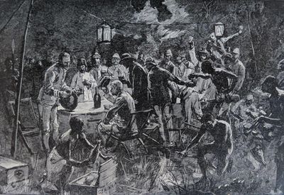 Image for In Darkest Africa or the Quest, Rescue, and Retreat of Emin Governor of Equatoria. 2 volumes.