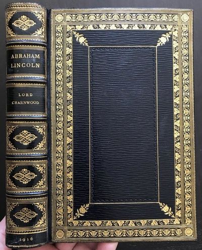 Image for Abraham Lincoln.