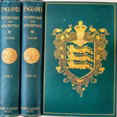 England, Picturesque and Descriptive: A Reminiscence of Foreign Travel