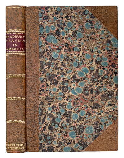 Image for Travels in the interior of America, in the years 1809, 1810, 1811.