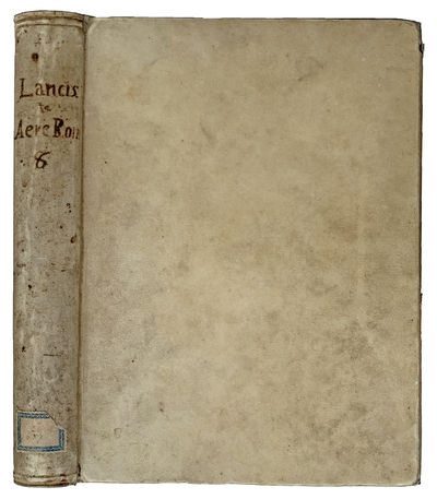 Image for Dissertatio de nativis, deque adventitiis Romani coeli qualitatibus, cui accedit historia epidemiae rheumaticae, quae per hyemem anni MDCCIX vagata est.