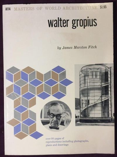 Image for Walter Gropius.
