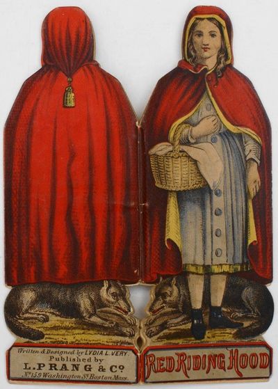 Image for Red Riding Hood.