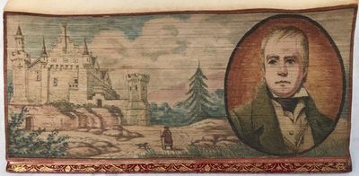 Image for The Poetical Works of Sir Walter Scott, Bart. Including . . . With a memoir of the author. Illustrated by engravings.