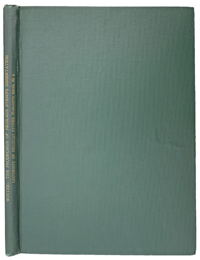 Image for The Prodromus of Nicolaus Steno's Dissertation Concerning a Solid Body Enclosed by Process of Nature Within a Solid; an English Version with an Introduction and Explanatory Notes by John Garrett Winter; With a Foreword by William H. Hobbs.