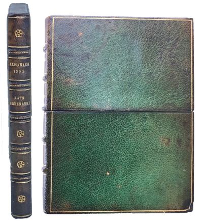 Image for Almanack for 1883.