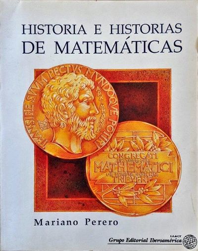 Image for Historia e Historias de Matematicas.