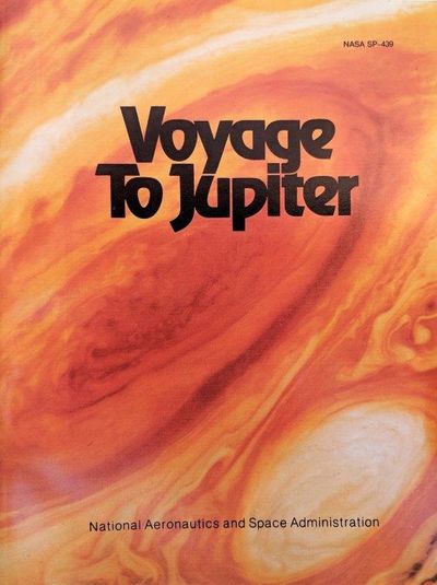 Image for Voyage to Jupiter. NASA SP-439.