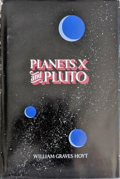 Image for Planets X and Pluto.
