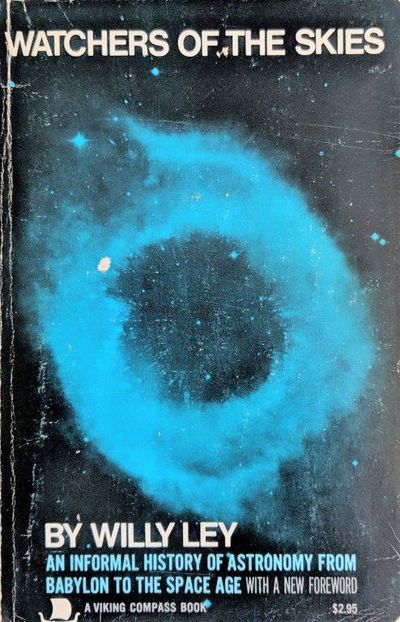 Image for Watchers of the Skies.