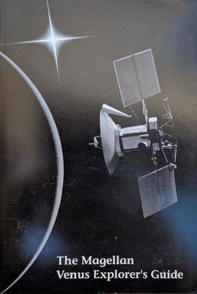Image for The Magellan Venus Explorer's Guide. (JPL Publication 90-24).