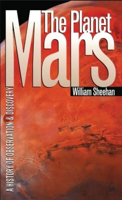 Image for The Planet Mars; a history of observation & discovery.