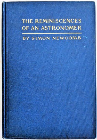 Image for The Reminiscences of an Astronomer.