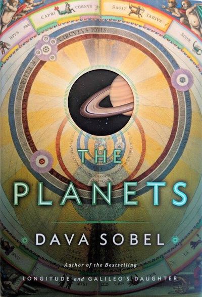 Image for The Planets.
