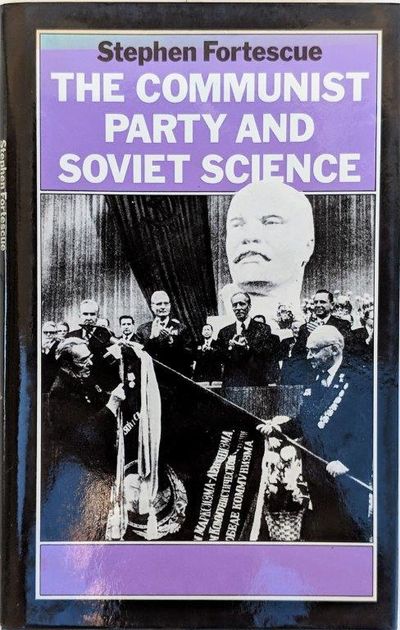 Image for The Communist Party and Soviet Science.