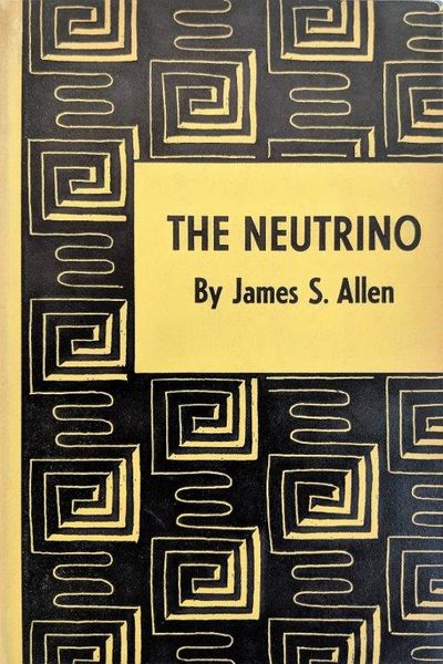 Image for The Neutrino.