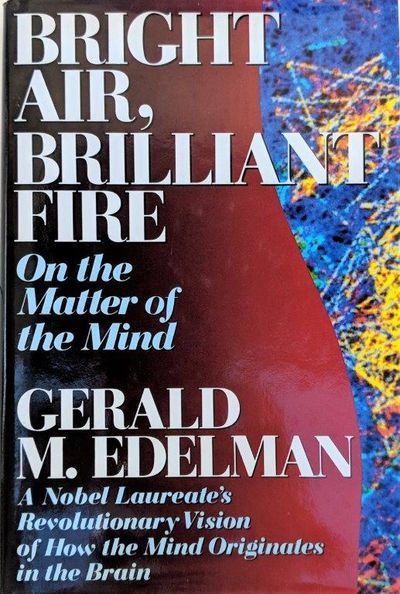 Image for Bright Air, Brilliant Fire, on the matter of the mind.