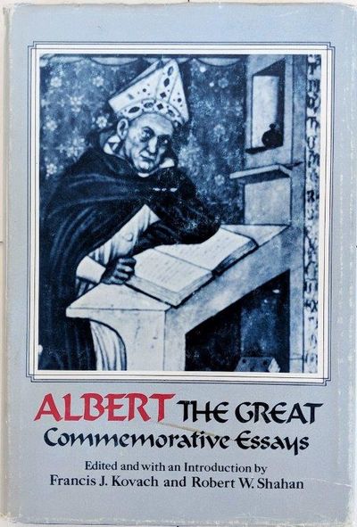 Image for Albert the Great, Commemorative Essays.