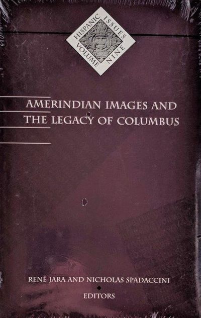 Image for Amerindian Images and the Legacy of Columbus.