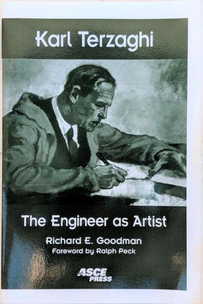 Image for Karl Terzaghi: The Engineer as Artist.
