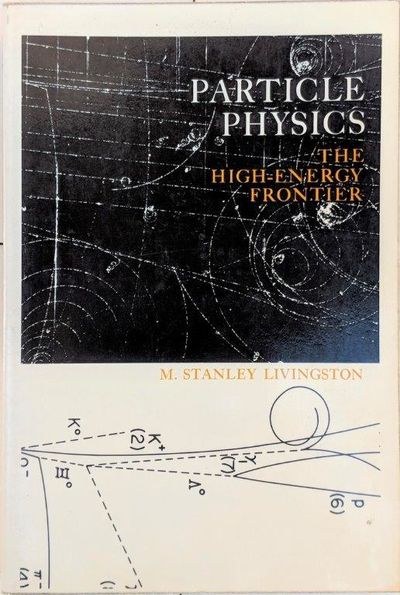 Image for Particle Physics, The High-Energy Frontier.