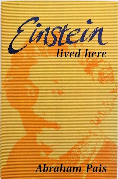 Image for Einstein Lived Here.