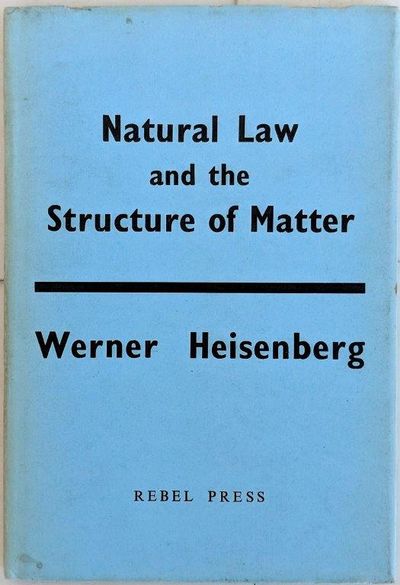 Image for Natural Law and the Structure of Matter. English version by the author.