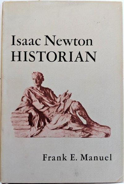 Image for Isaac Newton, Historian.