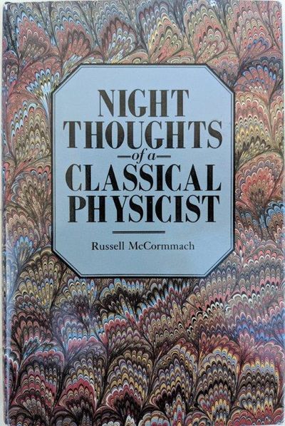 Image for Night Thoughts of a Classical Physicist.