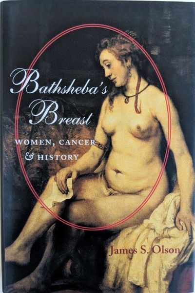 Image for Bathsheba's Breast; Women, Cancer and History.