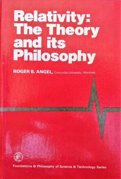 Image for Relativity: The Theory and its Philosophy.