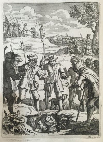 Image for Aesop. The Fables of Aesop Paraphras'd in Verse: Adorn'd with Sculpture, and Illustrated with Annotations. The Second Edition. By John Ogilby, Esq; Master of His Majesties Revells in the Kingdom of Ireland.