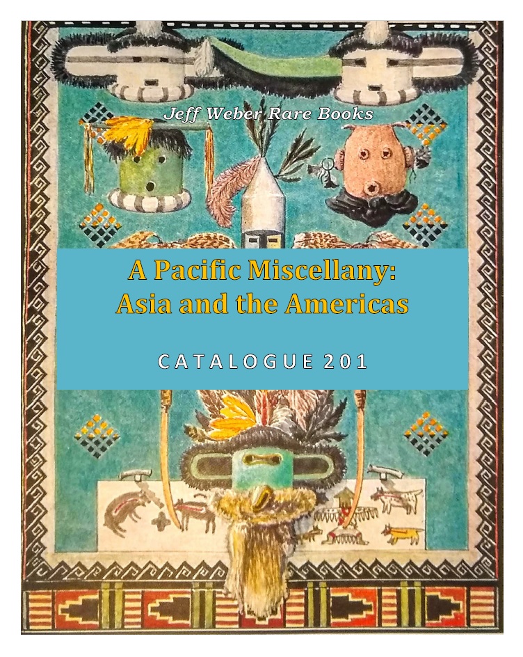 Catalogue 201: ASIA & THE AMERICAS