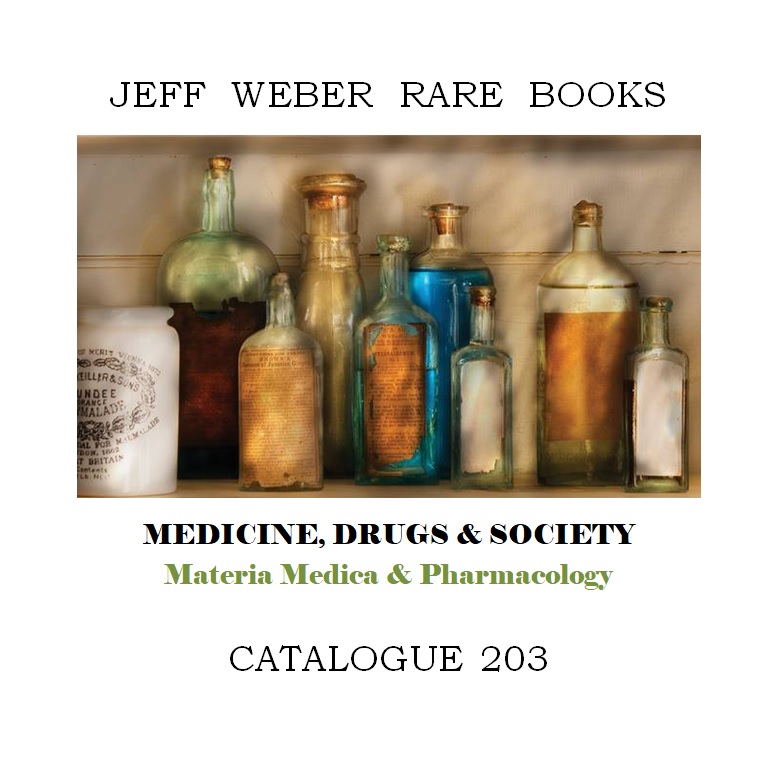 203: MEDICINE, DRUGS & SOCIETY
