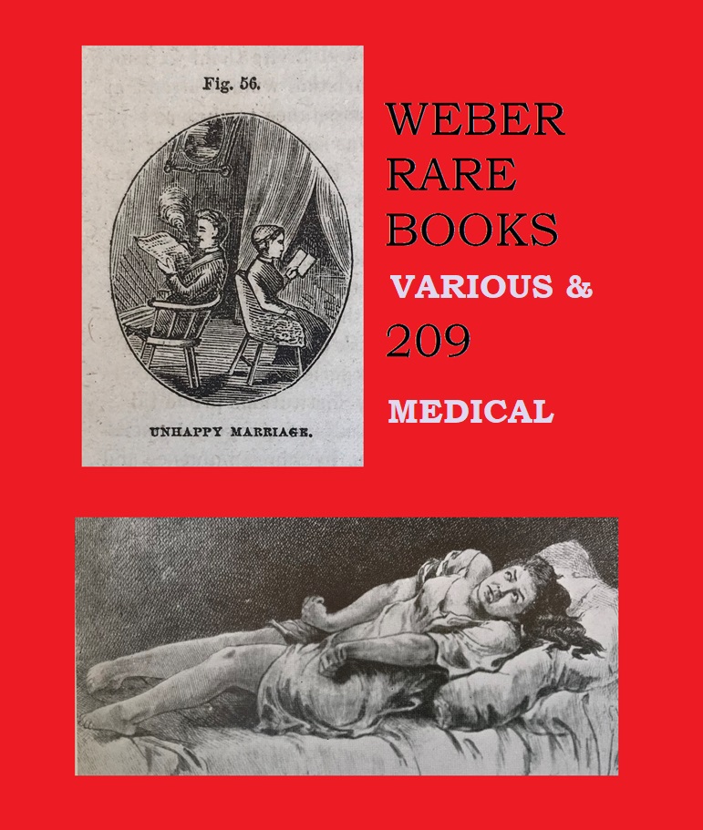 CATALOGUE 209: Various & Medical 