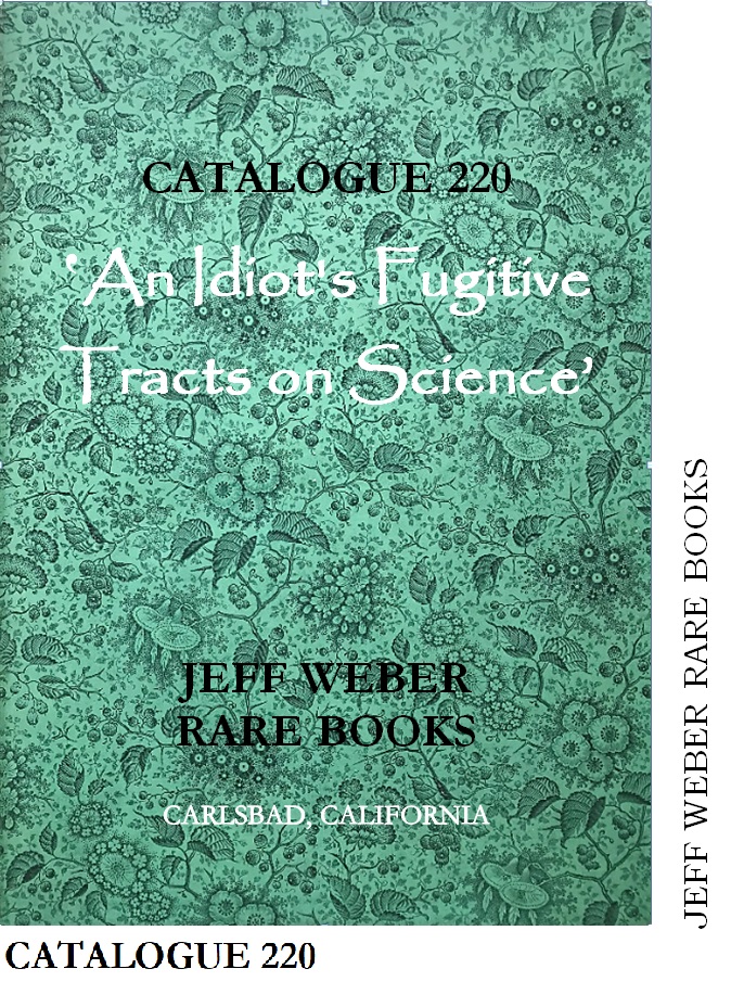CATALOGUE 220: 