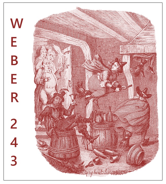 CATALOGUE 243: What Really Happened in Grandpa's Library