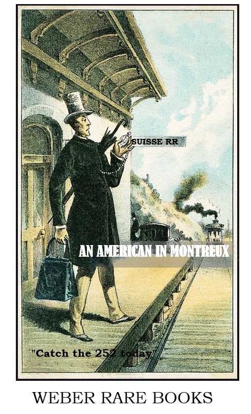 CATALOGUE 252: An American in Montreux: Medical Books [I]