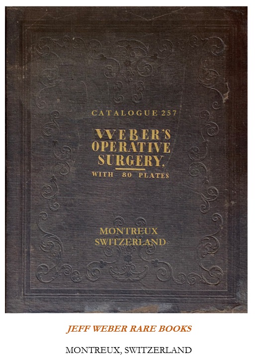 CATALOGUE 257: UROLOGY & MEDICAL HISTORY