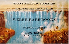 CATALOGUE 262;  Montreux Switzerland
