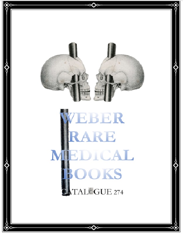 274: MEDICAL BOOKS from the Library of GEORGE KAPLAN (& others recently acquired), UROLOGY & MEDICAL HISTORY